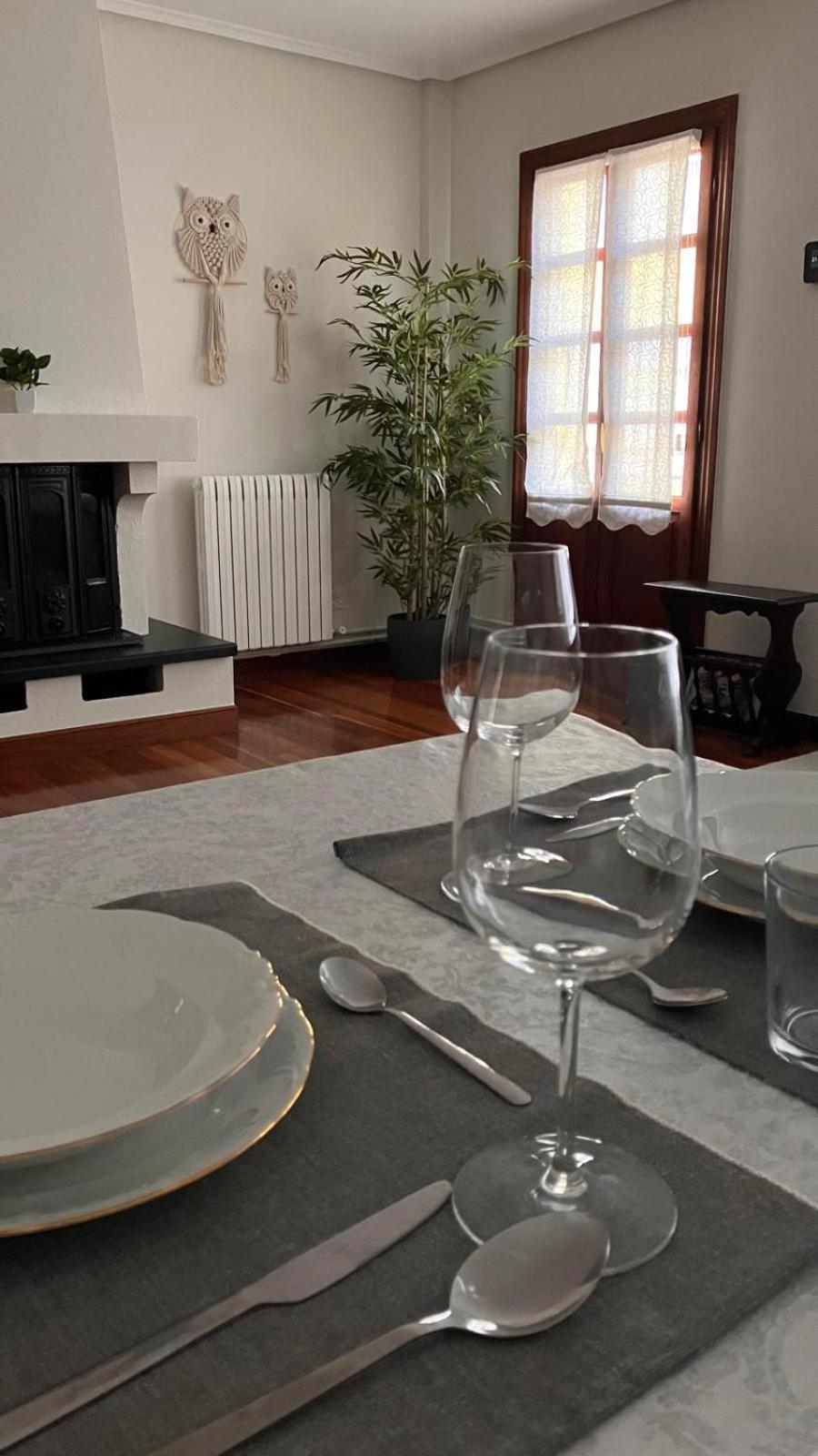 Duplex 122M2, 4 Dormitorios, 2 Banos Completos, Wifi 1Gb Mundaka Eksteriør bilde