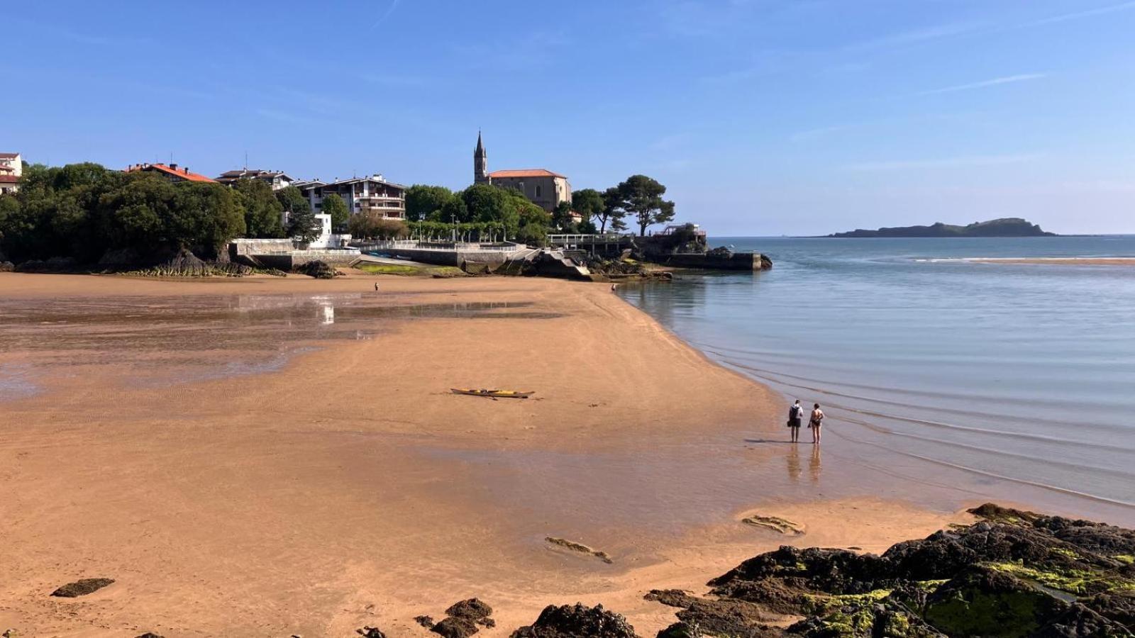 Duplex 122M2, 4 Dormitorios, 2 Banos Completos, Wifi 1Gb Mundaka Eksteriør bilde